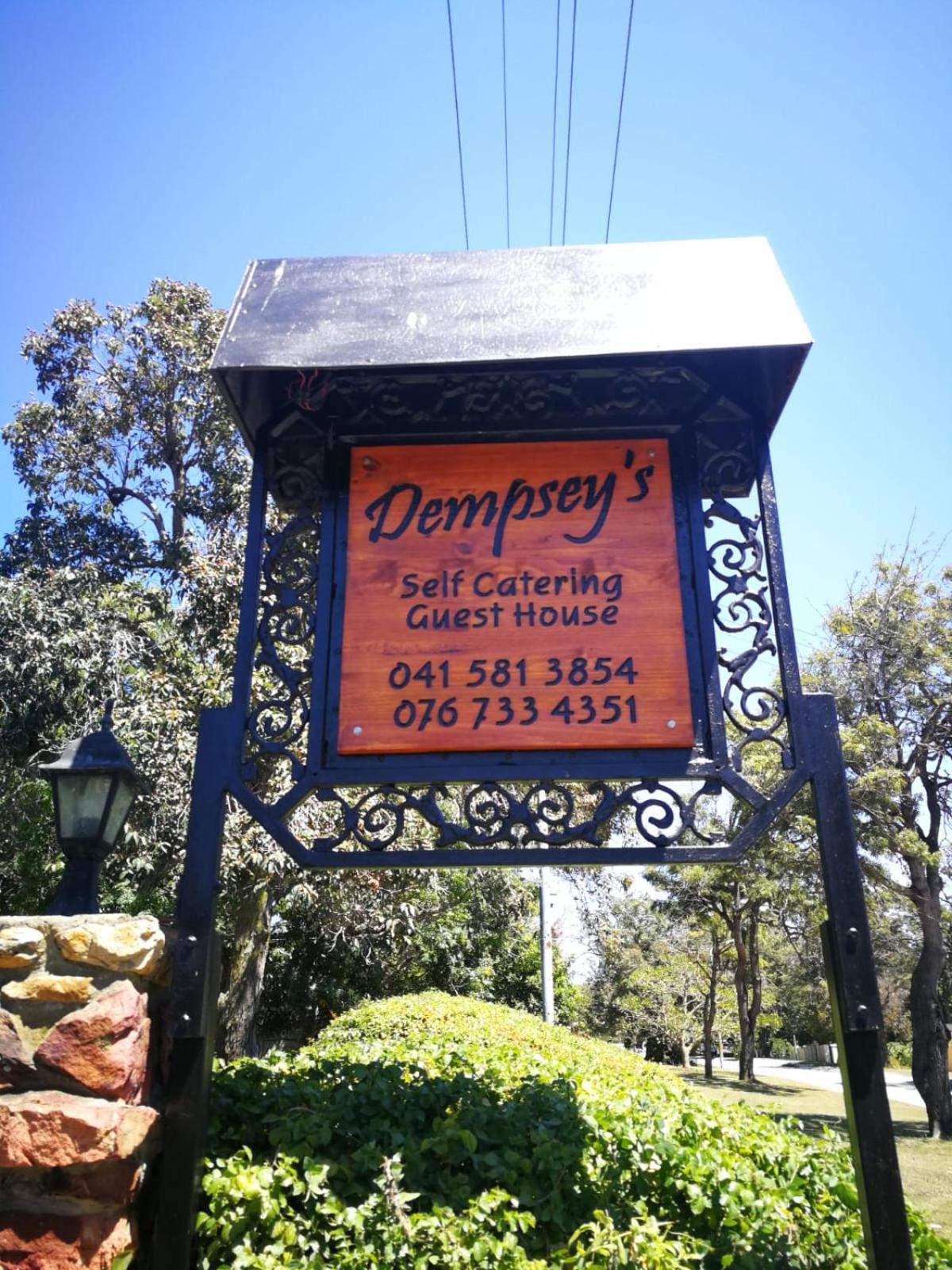 Dempsey'S Self-Catering Guest House Puerto Elizabeth Exterior foto