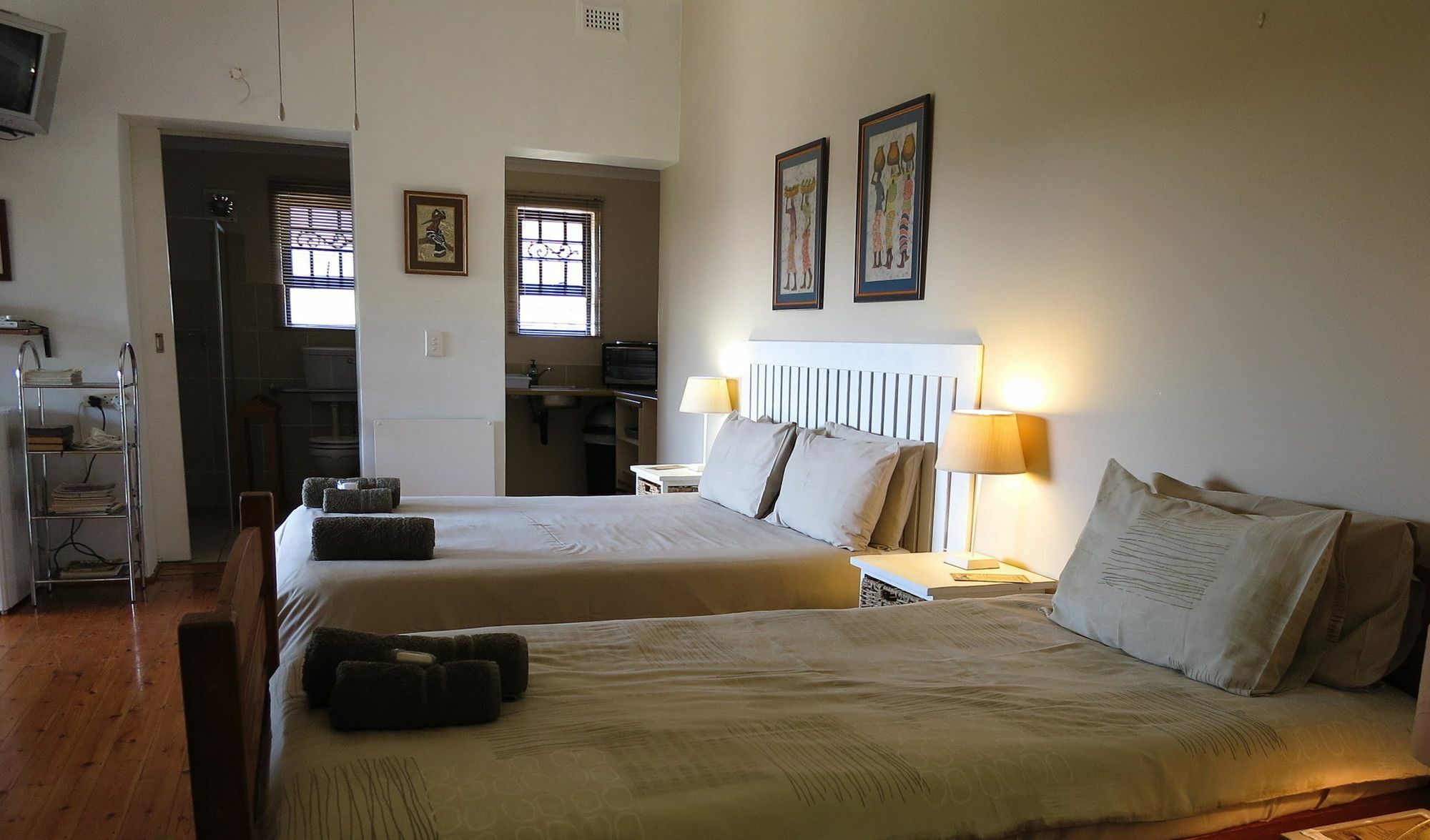 Dempsey'S Self-Catering Guest House Puerto Elizabeth Exterior foto
