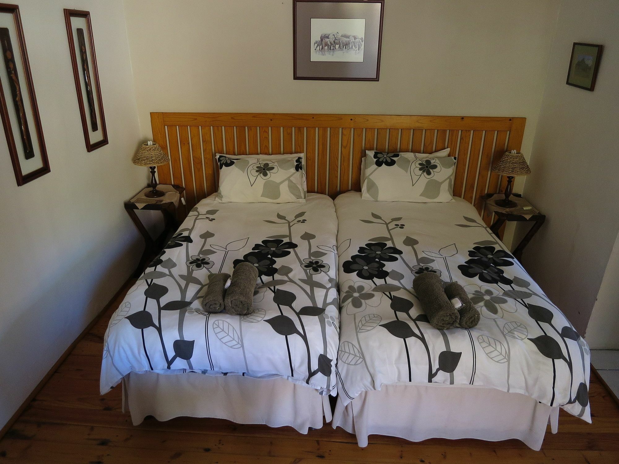 Dempsey'S Self-Catering Guest House Puerto Elizabeth Exterior foto