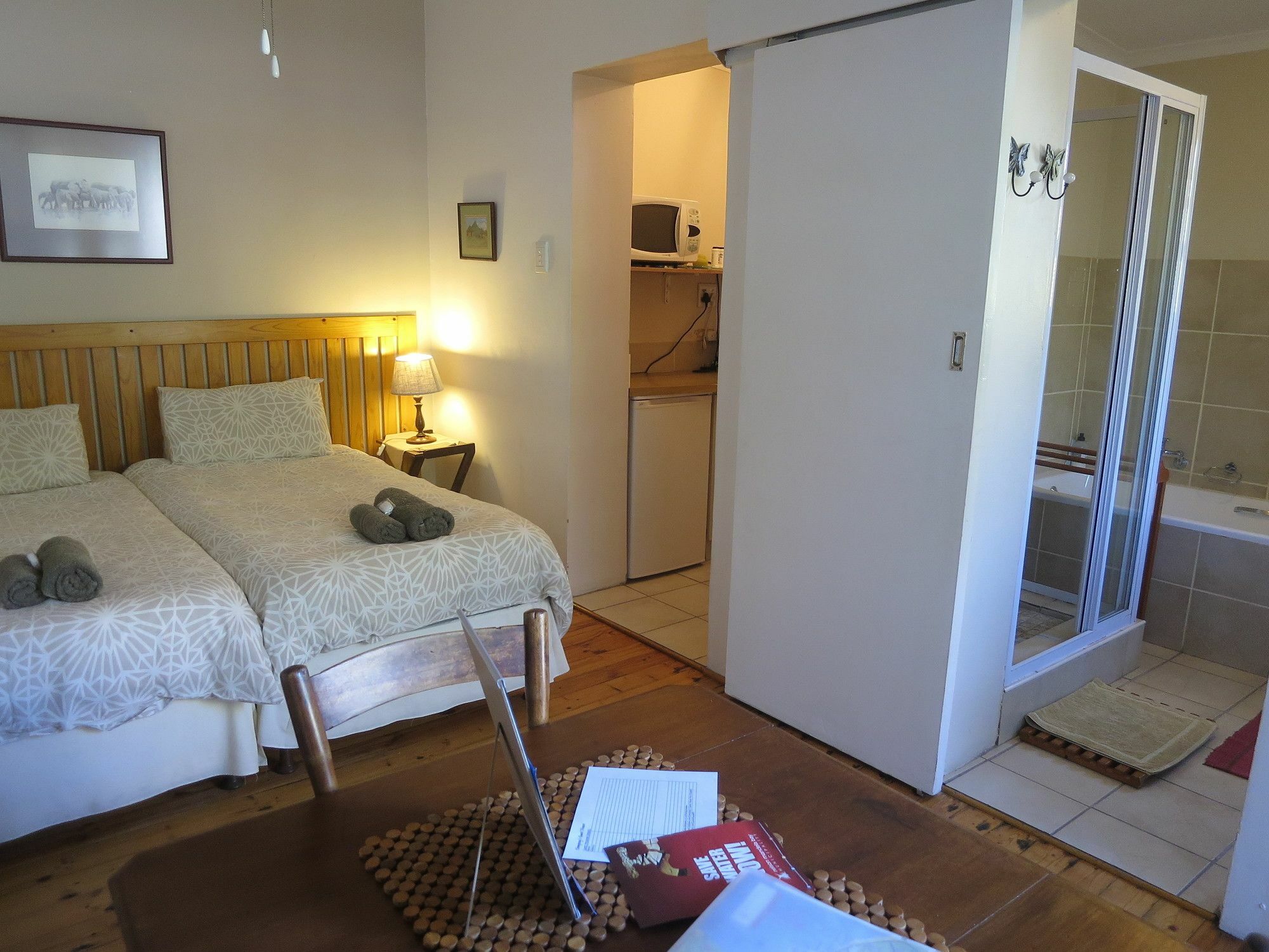 Dempsey'S Self-Catering Guest House Puerto Elizabeth Exterior foto