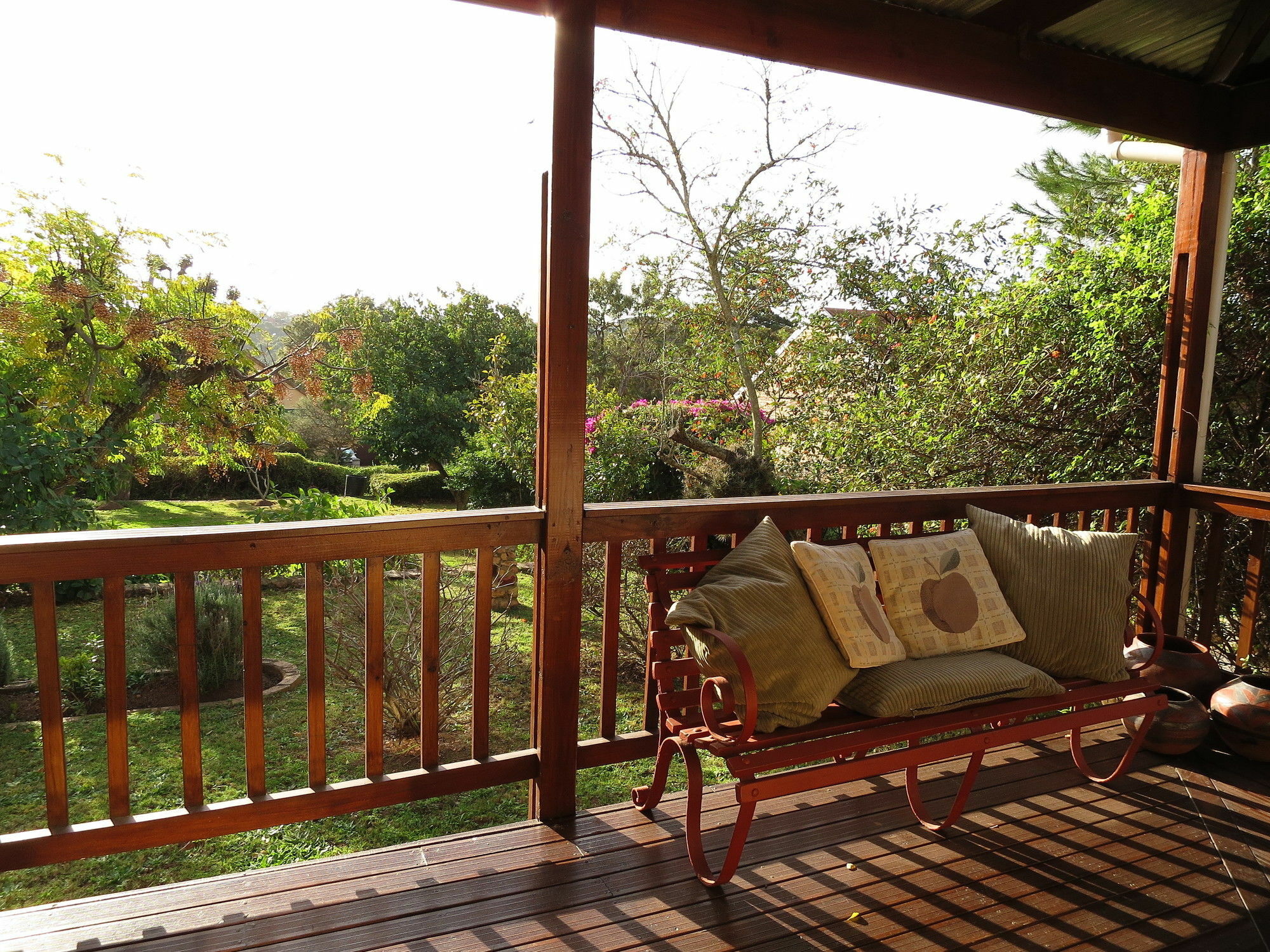 Dempsey'S Self-Catering Guest House Puerto Elizabeth Exterior foto